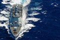 Trung Quốc lộ khu trục hạm với radar bắt sống" được máy bay tàng hình