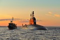 Nga biên chế thêm tàu ngầm Yasen, tàu sân bay Mỹ "toát mồ hôi"