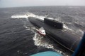 Kỳ thú phi vụ siêu tàu ngầm Nga xông pha cứu hộ tàu cá