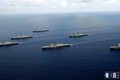 Ba lực lượng hải quân mạnh nhất Đông Nam Á, bất ngờ với Thái Lan
