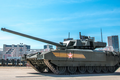 Sốc: Ấn Độ đòi mua 1770 siêu xe tăng T-14 Armata từ Nga