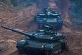 Vì sao Nga tăng cường hàng trăm xe tăng T-90M cho Quân khu phía Nam?