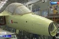 Huấn luyện cơ Yak-130 Việt Nam lên sóng truyền hình Nga
