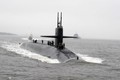 Tàu ngầm hạt nhân Mỹ gửi thông điệp rắn tới Nga nhằm bảo vệ Anh?