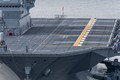 Khu trục hạm trá hình của Nhật cải biên xong, sẵn sàng đón F-35B