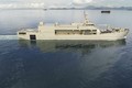 Indonesia cho nhập biên tàu đổ bộ tự thiết kế thứ ba