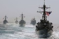 Sức mạnh của Hải quân Mỹ trước cuộc tập trận dài 17 múi giờ