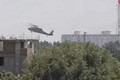 Trực thăng tuyệt mật Mỹ dùng tiêu diệt Bin Laden xuất hiện tại Kabul