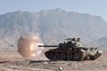 Nóng: Xe tăng T-62 Afghanistan bất ngờ tấn công, Taliban thiệt hại nặng