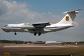 Phi công Ukraine trộm vận tải cơ Il-76 ở Afghanistan bay sang Iran bán