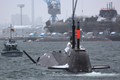 Nóng: Tàu ngầm Đức mất liên lạc khi đang tới Syria
