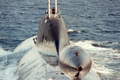 Tàu ngầm Nga lộ diện trước công nghệ săn tìm mới của NATO?