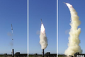 Tên lửa phòng không mới nhất của Triều Tiên là 'con lai' S-300 với David's Sling? 