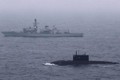 Tiết lộ chấn động vụ tàu ngầm Nga đâm hỏng sonar của khinh hạm Anh