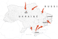 Nhật ký chiến sự Nga - Ukraine ngày thứ năm: Những điểm mấu chốt