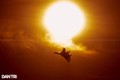 Màn trình diễn của "Hổ mang chúa" Su-30MK2 trên bầu trời Hà Nội