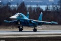 Tiêm kích Su-34 của Nga với khả năng "thồ" vũ khí đáng nể