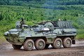 Thiết giáp OT-64 SKOT 'hàng hiếm' được phát hiện trong Quân đội Ukraine