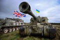 Anh tiếp tục đào tạo pháo binh Ukraine, Kiev sắp nhận thêm AS-90?