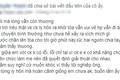 Ly hôn chồng dù lòng còn yêu, vợ trải lòng liền bị chị em "ném đá"