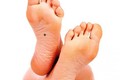 Bàn chân có dấu hiệu này là số "ngậm thìa vàng" từ nhỏ, cả đời giàu có
