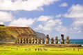 Đảo Phục sinh và những bí ẩn động trời của người Moai