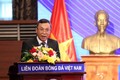 Tân Chủ tịch VFF Trần Quốc Tuấn: "Vinh dự nhưng cũng là thách thức lớn"
