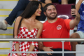 Fan nữ gợi cảm nhất World Cup 2022 không sợ bị bắt 