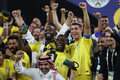 Ronaldo phát ngôn sốc về giải đấu ở Ả Rập Xê-út