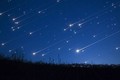 Mưa sao băng Geminids đạt cực đại vào lúc nào?