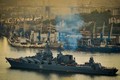 Cận cảnh hạm đội tàu chiến Nga sẽ được Chủ tịch Kim Jong-un ghé thăm