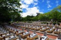 Nghĩa trang liệt sĩ quy mô lớn nhất Việt Nam đặt tại đâu?