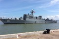 Tàu 18 của Hải quân Việt Nam đã được nâng cấp trước tập trận ASEAN