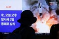 Triều Tiên phóng thêm "vật thể lạ", Nhật Bản nghi là tên lửa đạn đạo