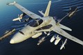 Tiêm kích F/A-18C cuối cùng của Không quân Mỹ đã chính thức “về hưu“