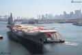 Khả năng mang máy bay của hàng không mẫu hạm mới nhất Trung Quốc có đáng ngại?