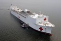 Khám phá siêu tàu bệnh viện 1000 giường USNS Mercy của Hải quân Mỹ