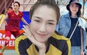 Vẻ đẹp thể thao "vượt chuẩn" của tay vợt nữ quê Bắc Giang lập kỷ lục tại giải vô địch thế giới