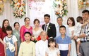 Đám cưới "độc nhất vô nhị" tại Thanh Hóa: Con dâu được bố mẹ chồng tổ chức đám cưới, anh chị chồng trao của hồi môn