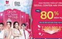 Thẩm mỹ viện Seoul Center Hải Phòng khai trương, ưu đãi 80% toàn bộ dịch vụ làm đẹp