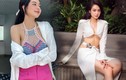 Gái Đà Nẵng đăng quang Hoa hậu Việt Nam chuộng mốt mặc "không phòng hộ", tôn đôi gò bồng đảo hậu nâng độn