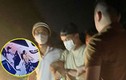 Khoảnh khắc kẻ bắt cóc bé trai ở Long Biên bị cảnh sát tóm gọn