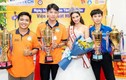 Tự do, kiên định để thành công: Miss Charm 2023 Luma Russo truyền cảm hứng đến sinh viên HUTECH