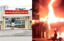 Vụ ép bình xịt tóc gây cháy nhà ở Hà Nội: Chồng chưa biết vợ và 2 con đã tử vong