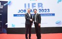 Job3s.vn và sự góp mặt “ấn tượng” thu hút hàng ngàn sinh viên tại ngày hội việc làm UEB JOB FAIR 2023