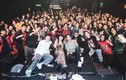 Hơn 2000 khán giả ăn mừng sinh nhật cùng Hanoi Rock City