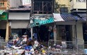 Xót xa khung cảnh tan hoang sau đám cháy 4 người tử vong ở phố cổ Hà Nội