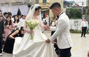Những khoảnh khắc đẹp nhất trong đám cưới Quang Hải - Chu Thanh Huyền