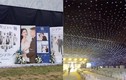 Clip hot: Cận cảnh từ trong ra ngoài rạp cưới rộng thênh thang của cầu thủ Quang Hải