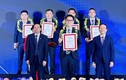 Cathay Life Việt Nam vào “Top 50 doanh nghiệp tăng trưởng xuất sắc nhất Việt Nam năm 2024”